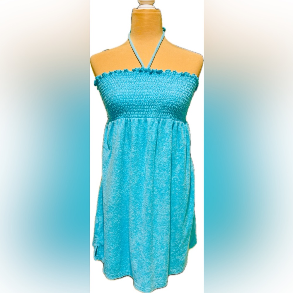 wild fable Turquoise Swim Coverup